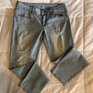 American Eagle Super Stretch Jegging Size 12